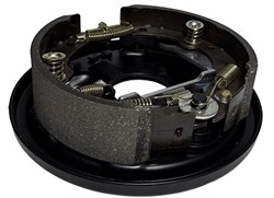 8980299220 HBA1750WD Механизм стояночного тормоза (без барабана) NQR71/75/NLR85 8980299220 HBA1750WD Механизм стояночного тормоза (без барабана) NQR71/75/NLR85