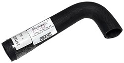 8973305290 8973305290/8971602571-1 Патрубок радиатора NQR75/90/NPR75 верх впуск СОД верхний Е-3 MALCORP