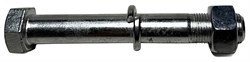 8980114880 SB04 Болт рессоры D=18 (с гайкой) GSParts