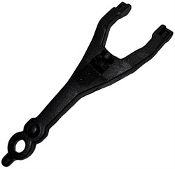 8972553030 8972553030VDS Вилка сцепления 14 шлицов E2/3 MAGTEK 8972553030 8972553030VDS Вилка сцепления 14 шлицов E2/3 MAGTEK