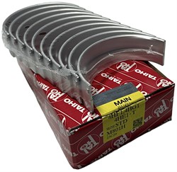 8972194570 M801HSTD Вкладыши коренные 0,00 STD ISUZU ELF 4HF1 TAIHO