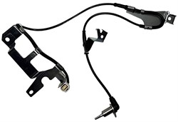 8973497671 SR7670/SAZ3050 Датчик ABS колеса переднего RH NQR71 (белый) ISUZU ZEVS