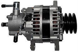 8973515740 ALH3508LK/ALH3508/ALH9508 Генератор NQR75 4HK1-T (24V80A) KRAUF