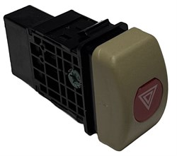 8972024750 BSTIS1276 Выключатель аварийной сигнализации NQR71/75 кнопка аварийки BAGSTAR