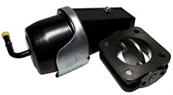 8972579160 EXZ857 Горный тормоз NQR/NPR ZEVS