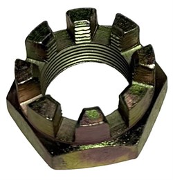 8942473571 AA0823/WC0818/IZ01D080A Гайка ступицы NQR71/75/90/NPR75/NLR85 передней