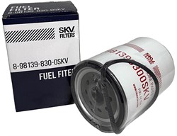 8981398300SKV 8981398300 Фильтр Isuzu NPR75 топливный E4 SKV