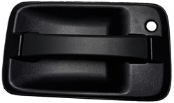 8980371000 IZ1106G002 Ручка NLR85/NPR75 двери наружная ЛЕВАЯ API