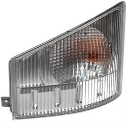 8981554590 2131531L/054703L Указатель поворотов ЛЕВЫЙ NPR75/NLR85/NMR85/FSR90/NQR90 SILVER LIGHT