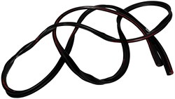 8980290791 8980290791 Уплотнитель NQR90/NPR75 стекла лобового верхний Isuzu =Оригинал= 8980290791 8980290791 Уплотнитель NQR90/NPR75 стекла лобового верхний Isuzu =Оригинал=