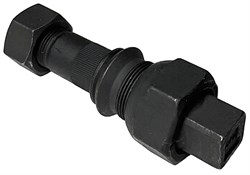 8970815852 BW38L Шпилька задняя левая в сборе (с футоркой) UDPD