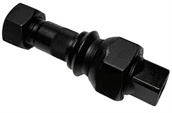 8970815842 BW38R Шпилька задняя правая в сборе (с футоркой) UDPD