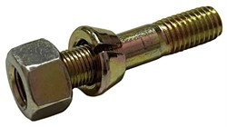 8973598030 IS1099/GF5093000661 Шпилька полуоси NQR71/75/NPR75/NQR90 (гайка+конус) M10 8973598030 IS1099/GF5093000661 Шпилька полуоси NQR71/75/NPR75/NQR90 (гайка+конус) M10