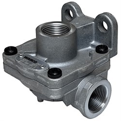 8981722120 9735000000 Клапан сброса давления WABCO