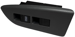 8982987510 8980037840/ZS4711LHD Выключатель стеклоподъемника ЛЕВОГО NPR75/NQR90/NLR85/NMR85/FSR90 (блок) JMC