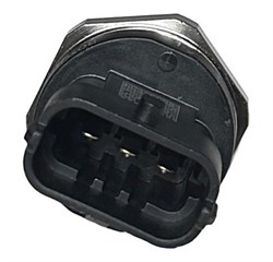 ME228918 0281006165 Датчик давления рампы топливной FUSO Е4 BOSCH