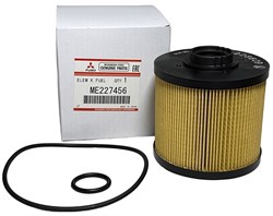 ME227456 Фильтр топливный FUSO (элемент) E3/4 =Оригинал=