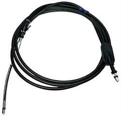 599105M400 Трос D4CC стояночного тормоза INFAC