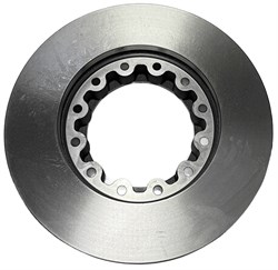 MK584504 GR32295 Диск FUSO тормозной задний G-Brake