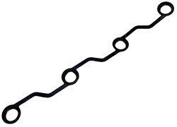 221334A700 Прокладка Porter 2 колодцев топливных форсунок MOBIS