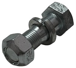 491296B000 BS05 Болт HD120/D6DA22/D6GA вала карданного (с гайкой) M12x1.25 L=39mm