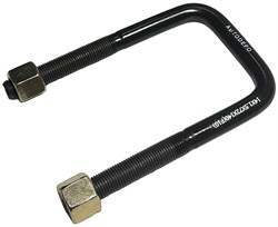 8941196715 1472140F10A/А0912902408 Стремянка рессоры передней NQR71/75/HD72/78 AUTODEPO