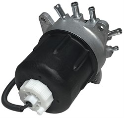 ME194923 ME194923 Фильтр FUSO топливный в сборе E3/4 =Оригинал=  без подогрева