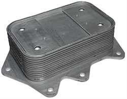2642048000 Маслоохладитель HD65,78,БОГДАН D4GA теплообменник масляный SAMSUNG