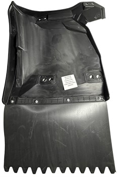 8973877506 DRIZ02235R Подкрылок NLR85/NPR75/NQR90 ПЕРЕДНИЙ ПРАВЫЙ с брызговиком GSPARTS