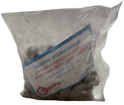 581446A000 8х18 (64шт)/8.0х18.0-64 Заклепка тормозных накладок AL 8х18 ТЕХНОПРОМ