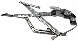 8980292372 DRIZ02236L/DEIZ02236LH Стеклоподъемник электрический ЛЕВЫЙ GSPARTS