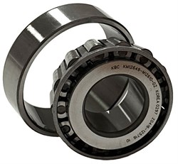 517034A000 KM12649M12610DZ Подшипник Porter 1/2 ступицы передней наружный (M12610G/12649G) KBC