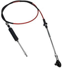 437505H102 CC19100 Трос КПП HD72/65 красный (выбора) QML