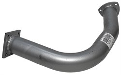 ME407618 136557 Труба FUSO Canter глушителя приемная FE85 E3