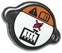 253405L250 Крышка HD78/65/D4GA бачка расширительного MOBIS