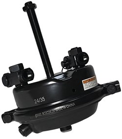 591308A700/591107D10 BC0C24L Камера HD370/500/Universe тормозная передняя правая VALEO