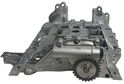 261104C000 Насос D4CC масляный в сборе EX MOBIS