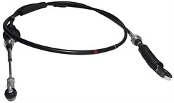 437604E600 437604E601/437604E600 Трос КПП Bongo 3 (06-) (2WD) (2.7) (J2) черный INFAC