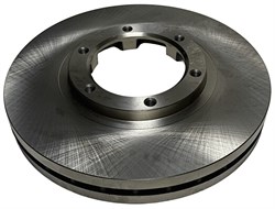 MK584503 GR32299 Диск FUSO тормозной передний G-BRAKE