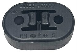 2865821000 Резинка Porter крепления глушителя MOBIS