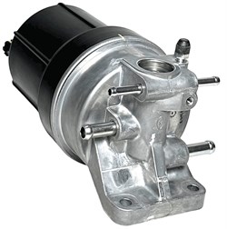 8975425050 Фильтр NLR85/NPR75 топливный в сборе (с кронштейном) тонкой очистки =Оригинал=