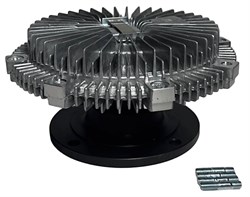 ME411658 KM48F Термомуфта E3 FUSO NUK