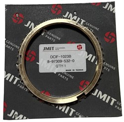 8973095320 IZ02S041B Кольцо синхронизатора 4-5-6 передачи КПП MYY5T/MYY6S ISUZU/Hino 300 Е4 JMIT