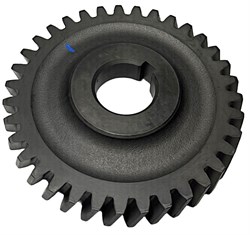 8980189353 Шестерня 4HK1 вала распределительного NPR75/NQR90/FSR90/ELF Z=35 =Оригинал=