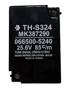 MK387290 THS324 Реле FUSO поворотов 24V 6P