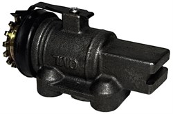 5813062003 BS1952 Цилиндр тормозной HD120 передний ЛЕВЫЙ без прокачки QML