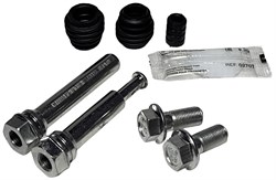 MK448206 D7167C Ремкомплект суппорта переднего (направляющие, пыльники) SEINSA