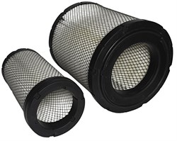 1109100E8982 EKO01520  воздушный JAC N56,N75,N90,N120 КАМАЗ Компас-9/12 (со вставкой) EKOFIL