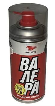LN1490 LN1490/8611 Смазка проникающая универсальная жидкий ключ ВАЛЕРА, 210мл флакон-аэрозоль аналог WD-40 ВмпАвто