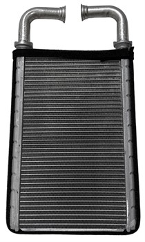 S871071290 HTR815 Радиатор отопителя HINO 500 ZEVS